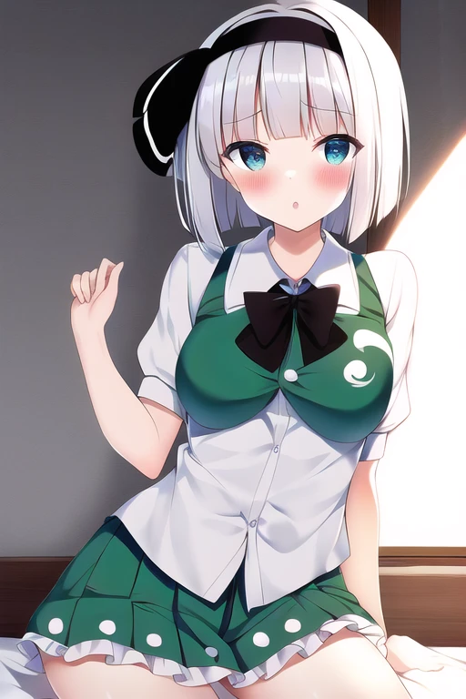 [Holara] Touhou Project Youmu Konpaku [Ilustrasi]